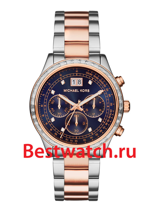 Часы Michael Kors Bradshaw MK6205